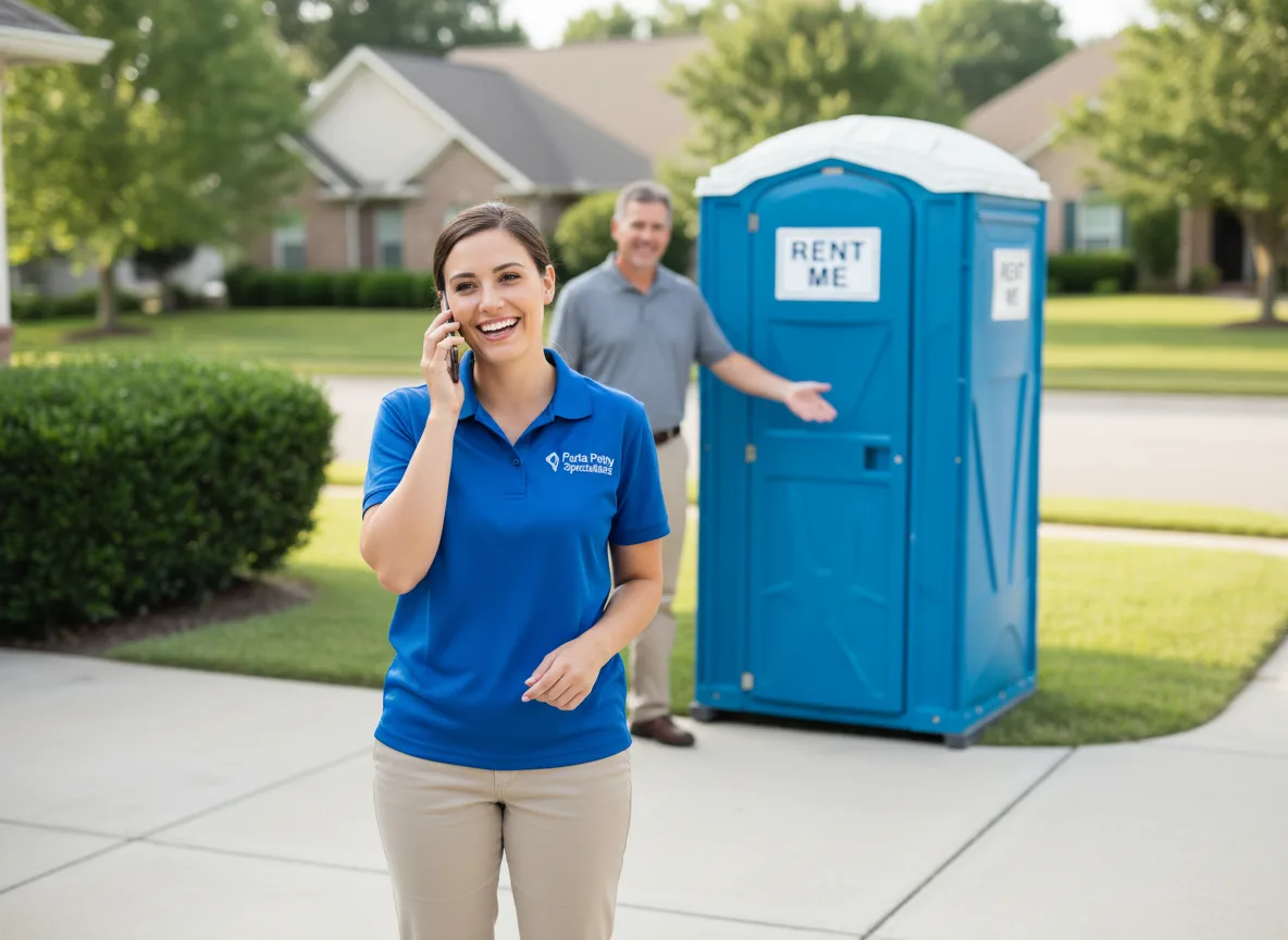 Portable Toilet Rental Snyder, OK FAQs