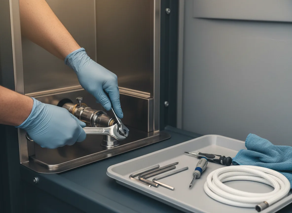 Why choose Portable Toilet Rental in Snyder, OK